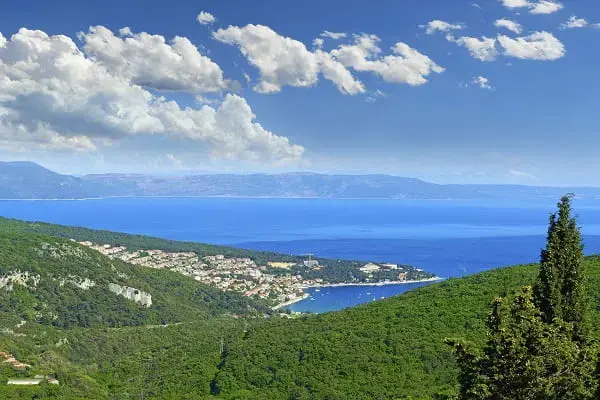 Miejsca turystyczne w pobliżu - Rabac