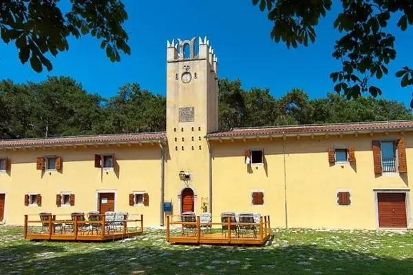 Miejsca turystyczne w pobliżu - Nedešćina