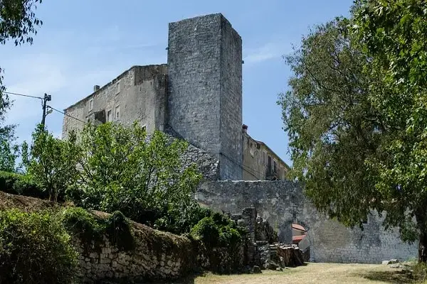 Miejsca turystyczne w pobliżu - Kršan