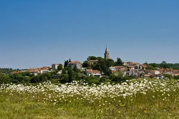 Miejsca turystyczne w pobliżu - Žminj