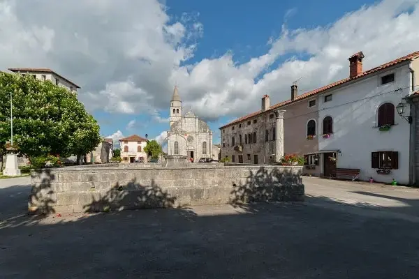 Miejsca turystyczne w pobliżu - Svetvinčenat