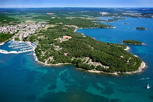 Miejsca turystyczne w pobliżu - Funtana