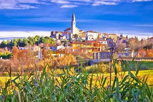 Miejsca turystyczne w pobliżu - Višnjan