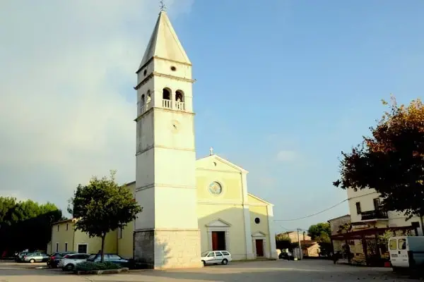 Miejsca turystyczne w pobliżu - Kaštelir-Labinci