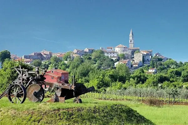 Miejsca turystyczne w pobliżu - Tar-Vabriga