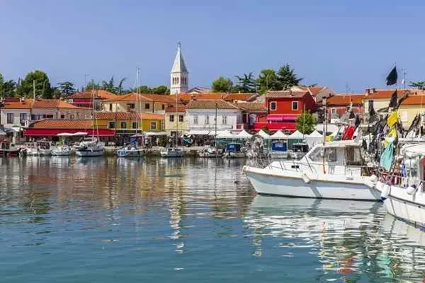  Tourist destinations - Novigrad