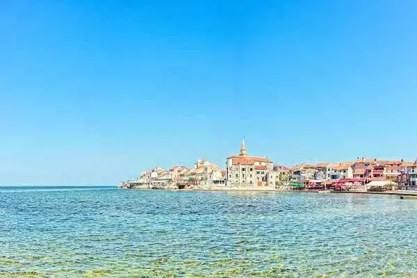  Tourist destinations - Umag