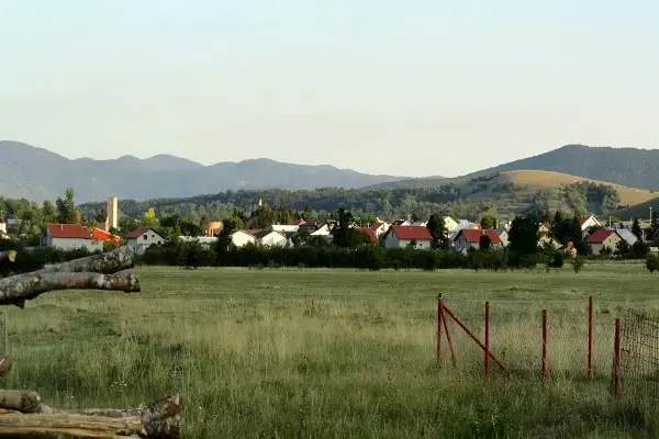 Miejsca turystyczne w pobliżu - Korenica