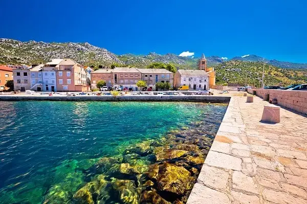 Miejsca turystyczne w pobliżu - Karlobag