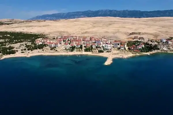 Miejsca turystyczne w pobliżu - Pag - Vidalići