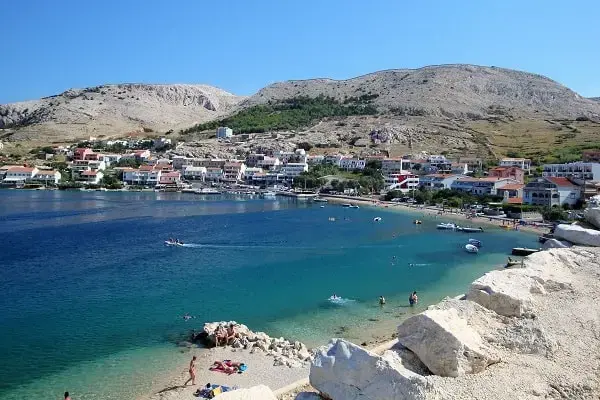 Miejsca turystyczne w pobliżu - Pag - Metajna