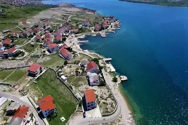 Miejsca turystyczne w pobliżu - Pag - Kustići