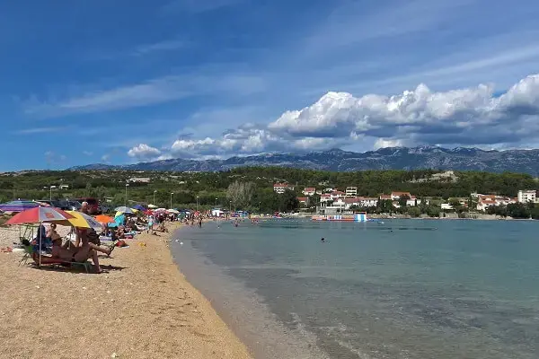 Miejsca turystyczne w pobliżu - Pag - Caska