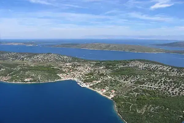 Otok Zverinac