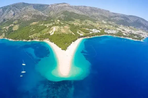 Otok Brač