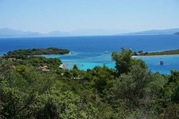 Otok Drvenik Veli