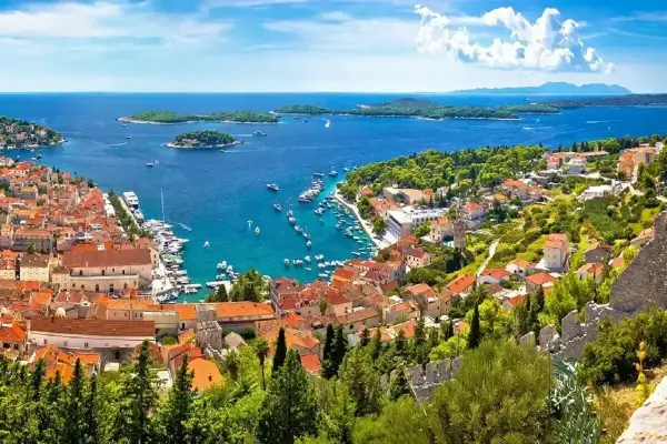 Otok Hvar