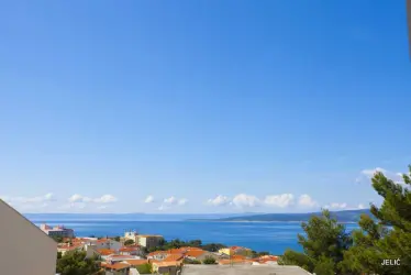 Apartmani Jelić Baška Voda, Hrvatska