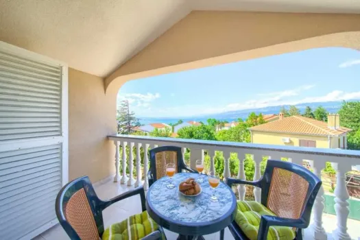 Apartmaji Šilo Krk - Dobrinj i Šilo, Hrvaška