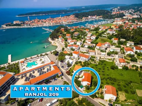 Apartamenty Padovan 209 Rab - Rab, Chorwacja