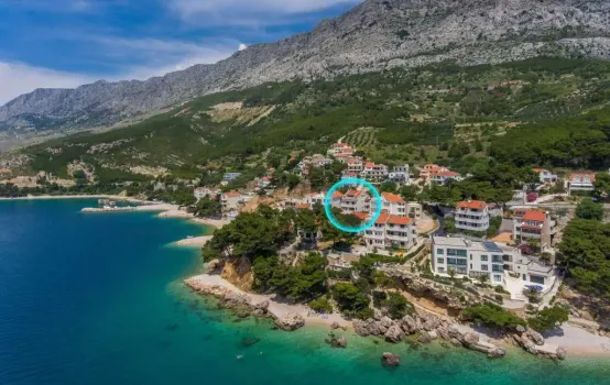 Appartements Bosiljka Mimice, Croatie