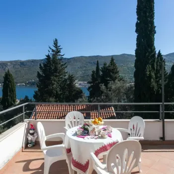 Appartementen Villa Tramonto Zaton - Dubrovnik, Kroatie