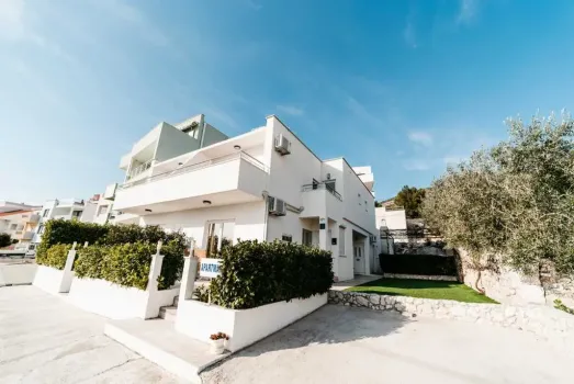 Apartmaji Komarna Klek, Hrvaška