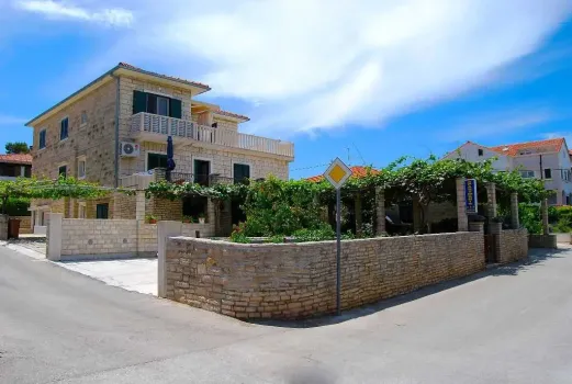 Apartmány Darija Brač - Supetar, Chorvátsko