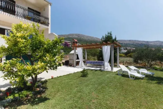 Apartmány Matej Podstrana, Chorvatsko