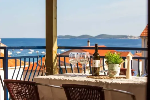 Appartements Ino Pakoštane, Croatie