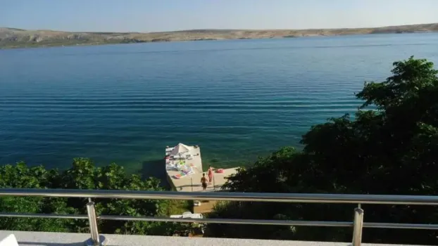 Appartementen Tomi Pag - Vidalići, Kroatie