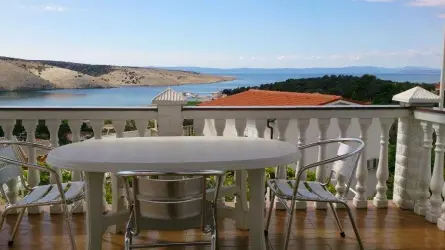 Apartments Patalic Rab - Lopar, Croatia