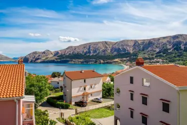 Ferienwohnungen Patricia  Krk - Baška, Kroatien