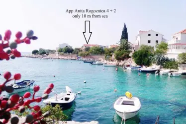 Apartament Anita Rogoznica, Chorwacja