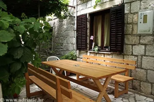 Apartmány Primorac Žuljana, Chorvátsko