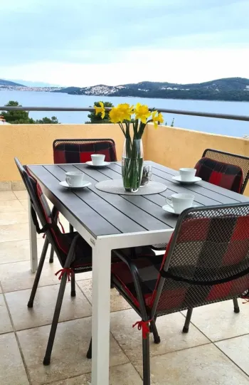 Appartement Barišić Seget, Croatie