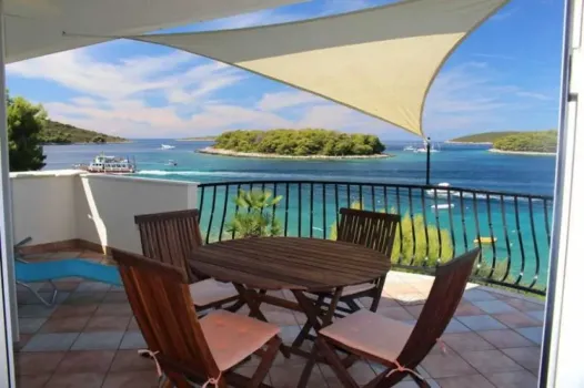 Ferienwohnungen Nica Šolta, Kroatien