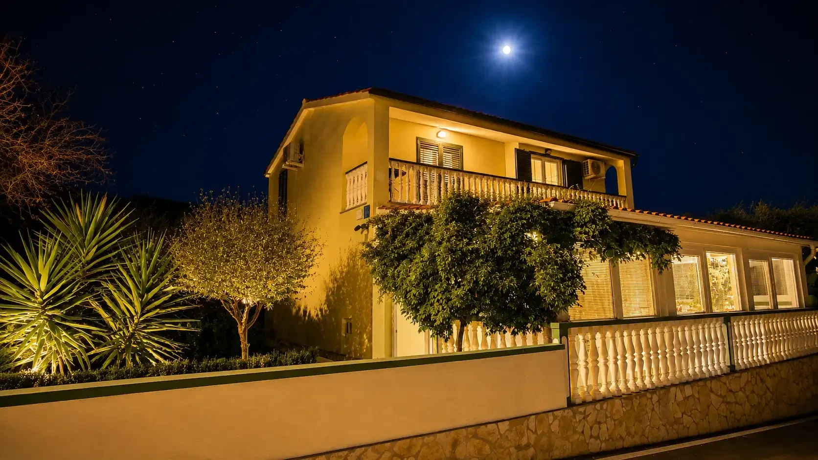 Appartement Pelicarić, Dugi otok - Croatie