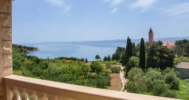 Apartmaji Villa Nena Brač - Bol, Hrvaška