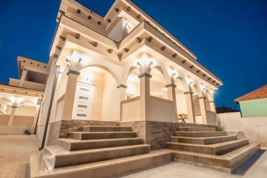 Appartementen Bralic residence Bibinje, Kroatie