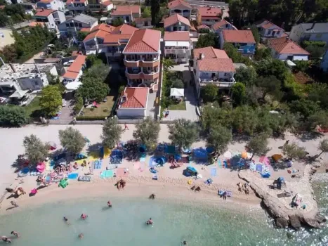 Appartementen Bralić Bibinje, Kroatie