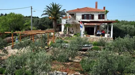 Lägenheter Tvrdic Honey Šolta, Kroatien