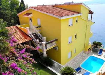 Apartmani Villa Mira Omiš, Hrvatska