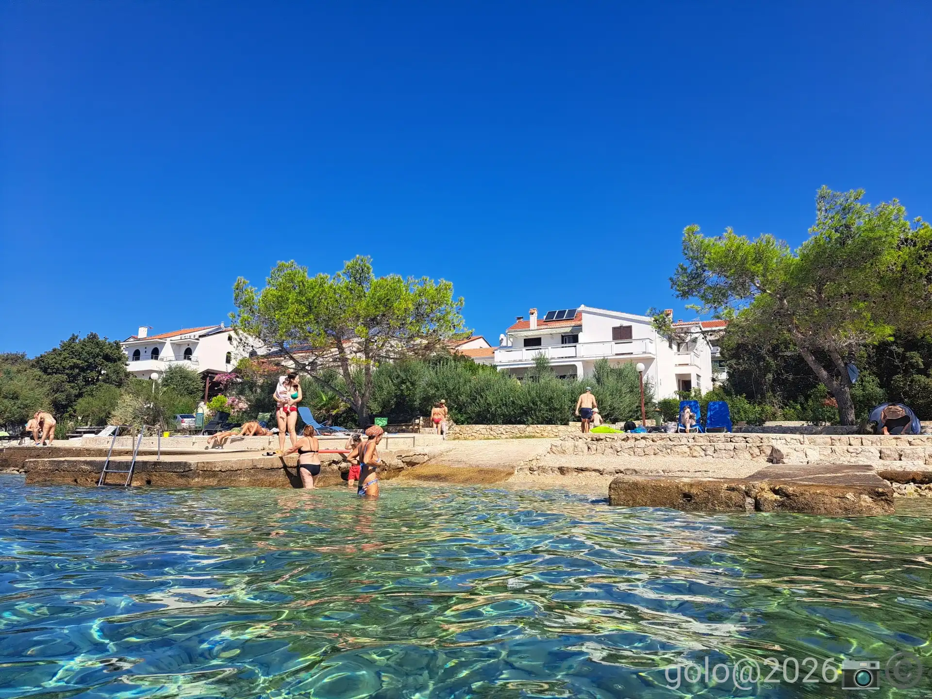 Ferienwohnungen Isa, Zadar - Kroatien
