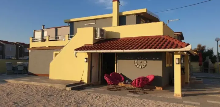 Apartmán Marko Brkić Nin, Chorvátsko