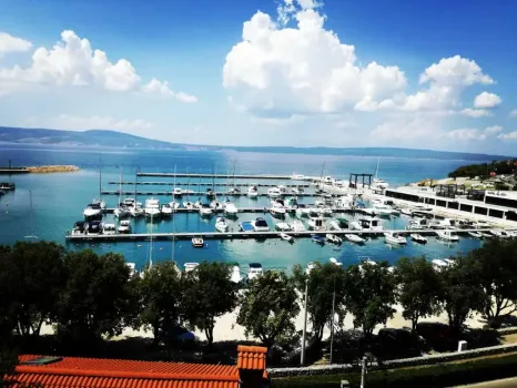 Nyaraló ház Podbaran Novi Vinodolski, Horvátország