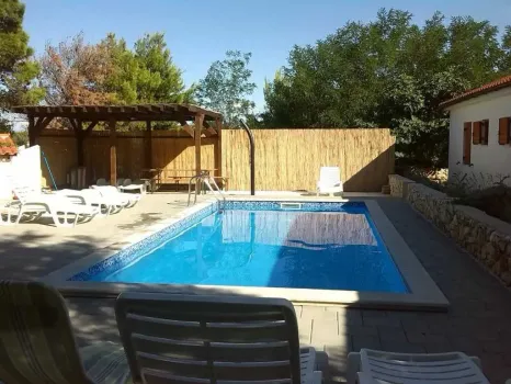 Ferienwohnungen Laura Vir, Kroatien