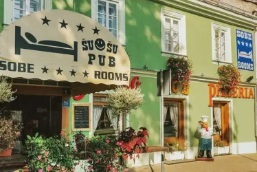 Zimmer Šu Šu Karlovac, Kroatien