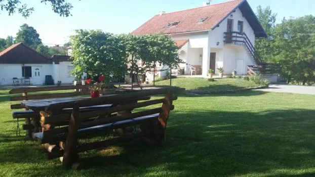 Appartementen Family Dukić Plitvice meren, Kroatie