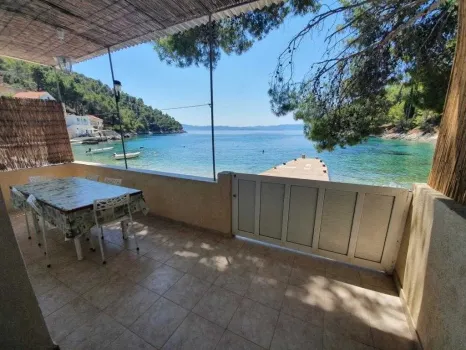 Tourisme Robinson Sandra Hvar - Sućuraj, Croatie